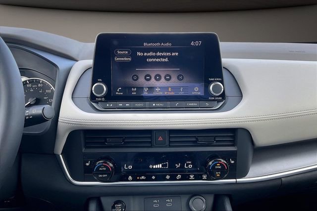 New 2026 Nissan Rogue SV image 6