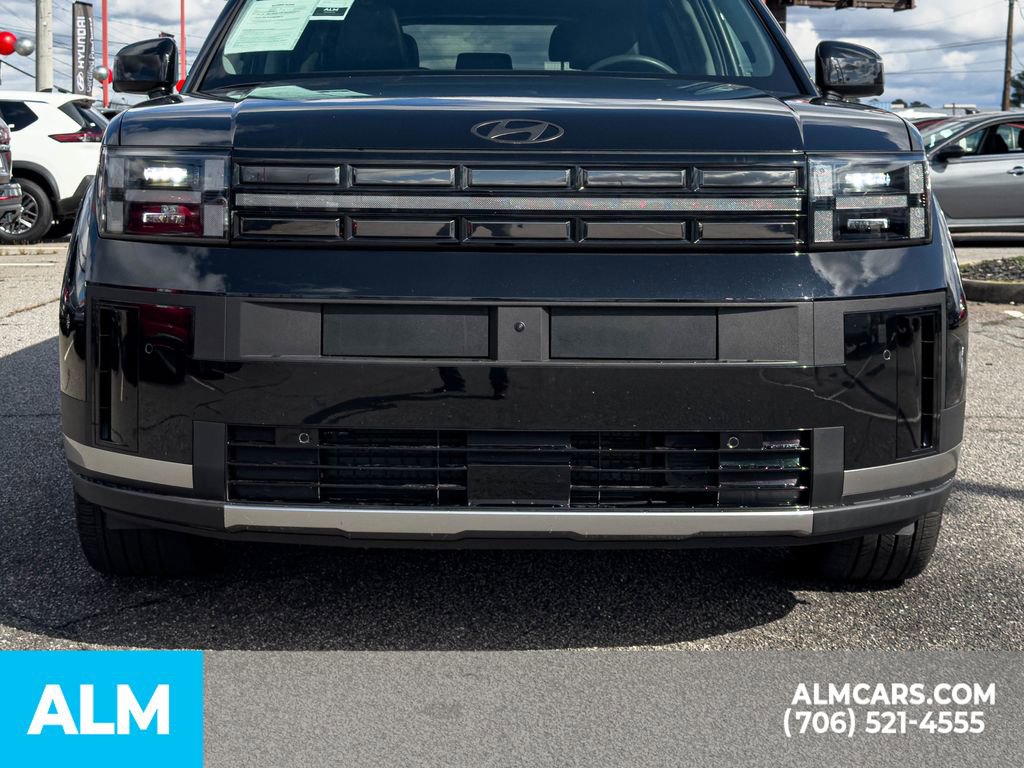 Used 2024 Hyundai Santa Fe Limited image 8