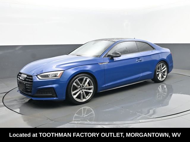 Used 2019 Audi A5 2.0T Premium Plus image 2