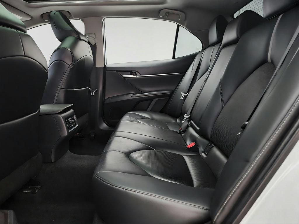 Used 2023 Toyota Camry XSE w/ Navigation Package FWD image 28