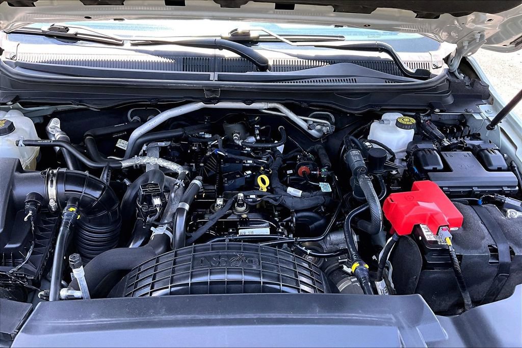 Used 2021 Ford Ranger XLT w/ Equipment Group 301A Mid AWD/4WD image 29
