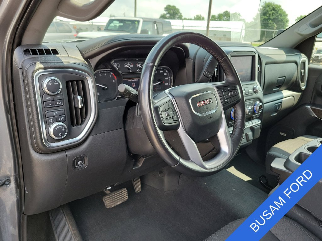 Used 2021 GMC Sierra 1500 SLE AWD/4WD image 18