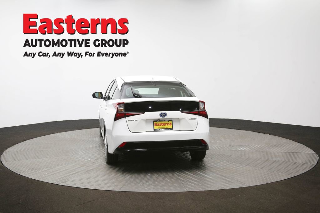 Used 2022 Toyota Prius LE image 36