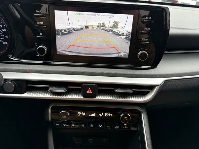 Used 2021 Kia K5 GT-Line w/ GT-Line FWD Premium Package image 14