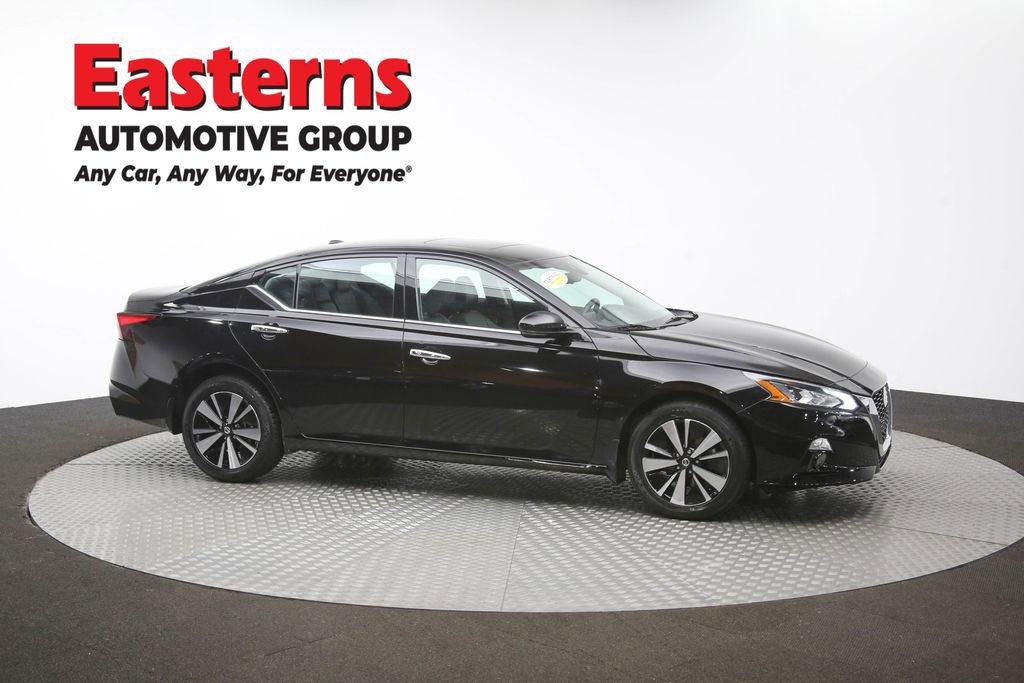 Used 2022 Nissan Altima 2.5 SL AWD/4WD image 47