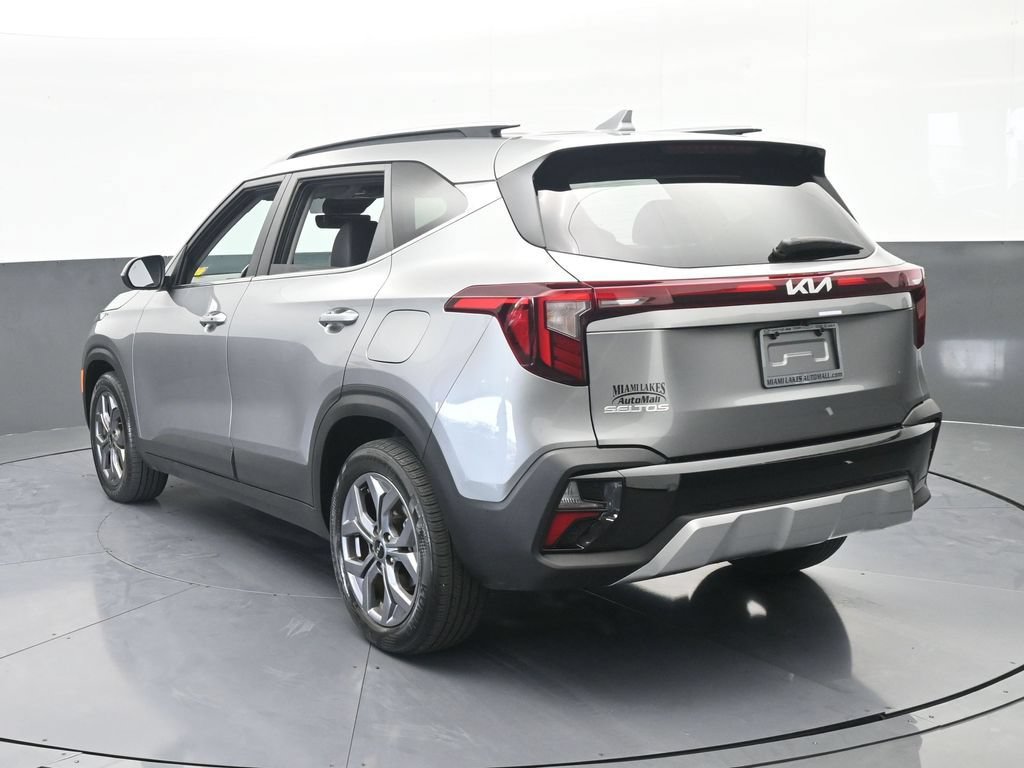Used 2024 Kia Seltos S FWD image 4