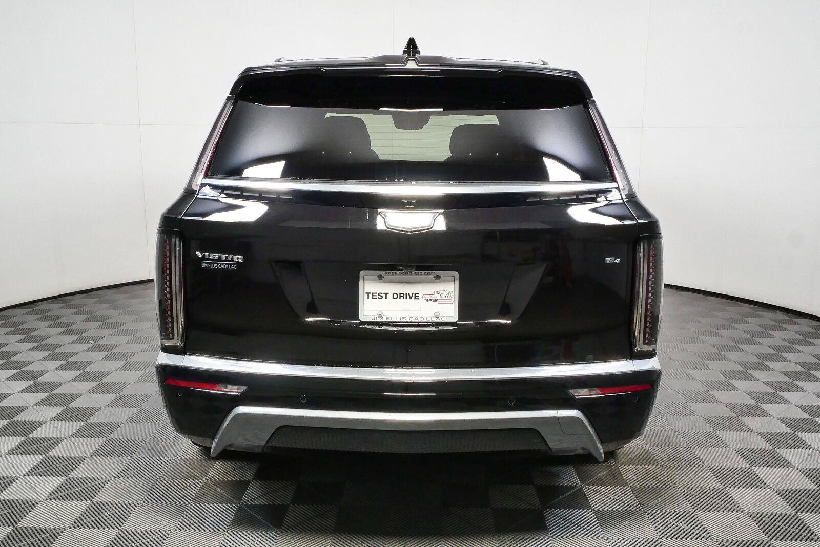 New 2027 Cadillac Vistiq Luxury AWD/4WD image 28