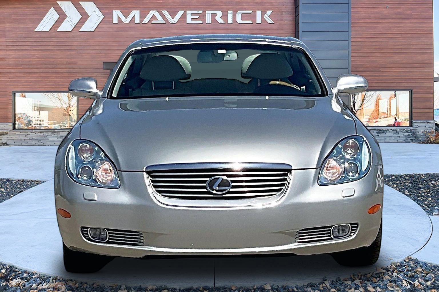 Used 2003 Lexus SC 430 Convertible RWD image 2