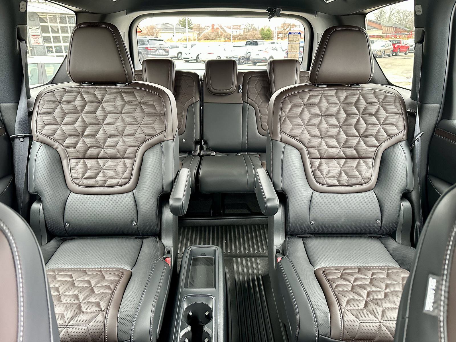 New 2026 Nissan Armada Platinum Reserve image 34