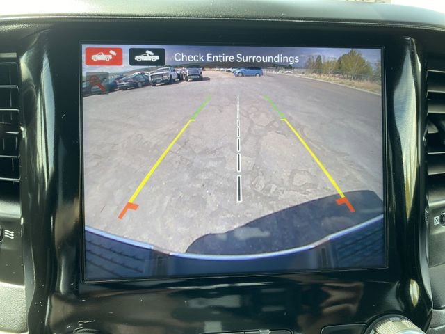 Used 2024 RAM 2500 Tradesman w/ Chrome Appearance Group AWD/4WD image 17