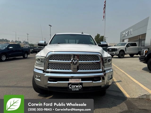 Used 2015 RAM 2500 Laramie AWD/4WD image 2