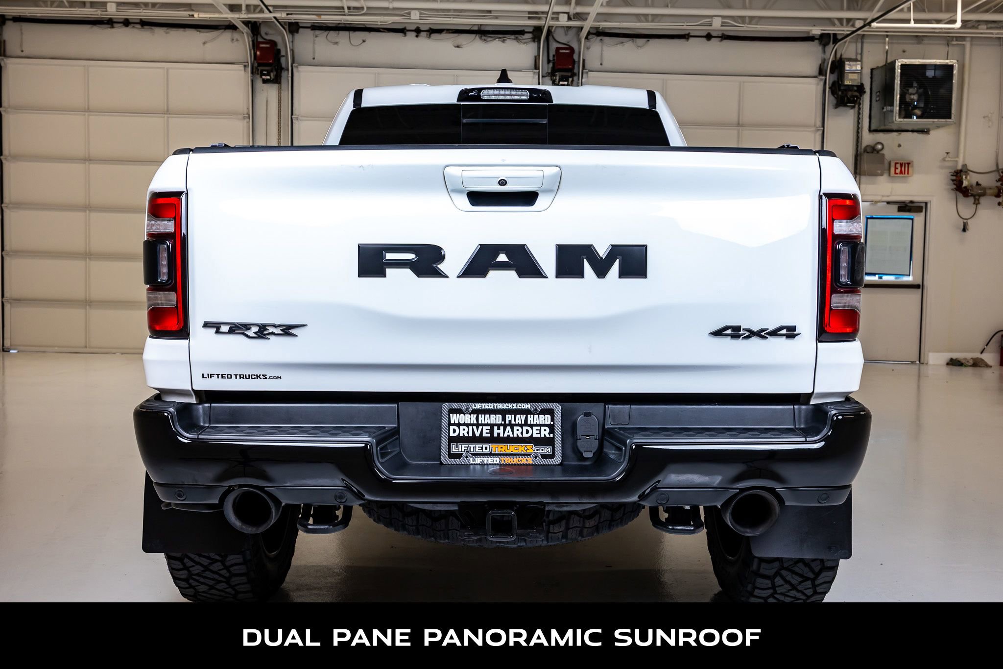 Used 2021 RAM 1500 TRX w/ TRX Level 2 Equipment Group AWD/4WD image 7