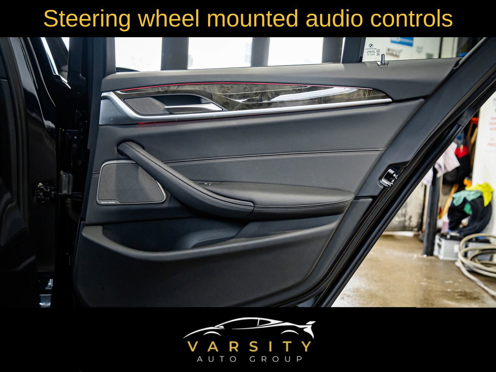 Used 2022 BMW 530i xDrive w/ M Sport Package image 31