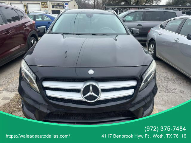 Used 2015 Mercedes-Benz GLA 250 w/ Sport Package