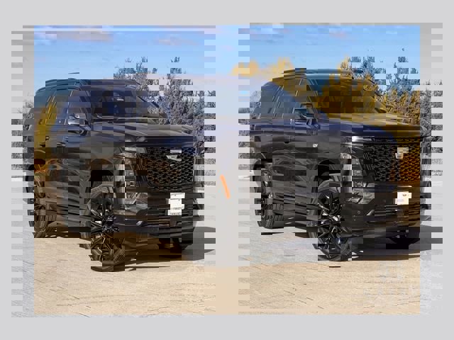 Certified 2026 Cadillac Escalade Platinum Sport w/ LPO, ONYX Package