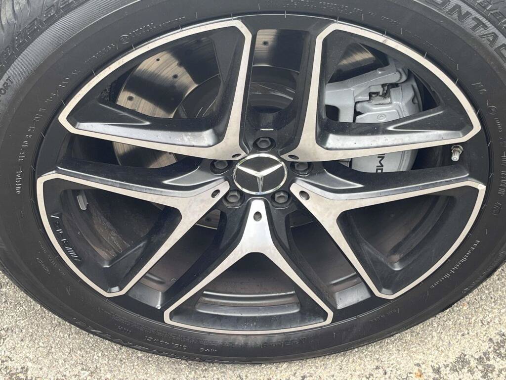 Certified 2021 Mercedes-Benz GLE 53 AMG 4MATIC image 14
