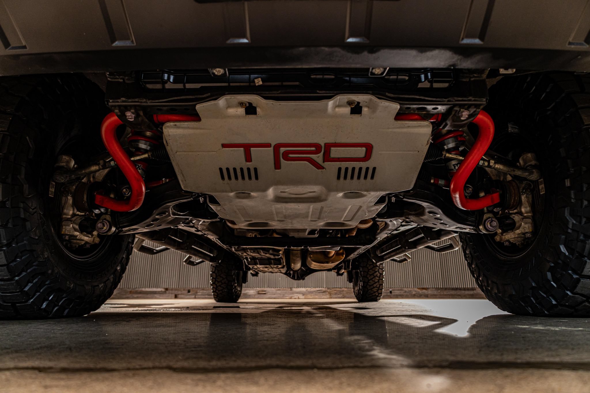 Used 2022 Toyota Tundra TRD Pro AWD/4WD image 15