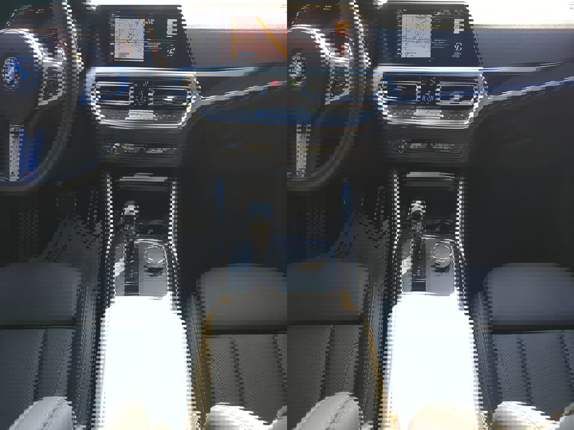 Used 2022 BMW 330e w/ M Sport Package image 39