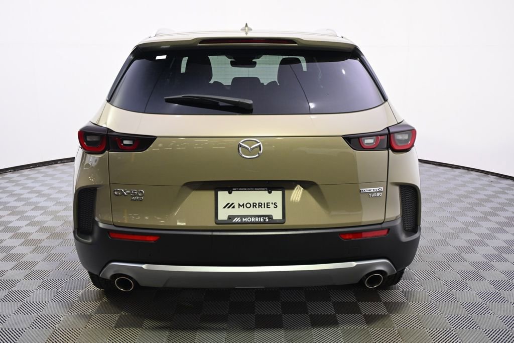 Used 2025 MAZDA CX-50 Meridian Edition image 5