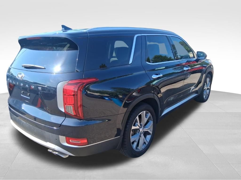 Used 2020 Hyundai Palisade SEL FWD image 18