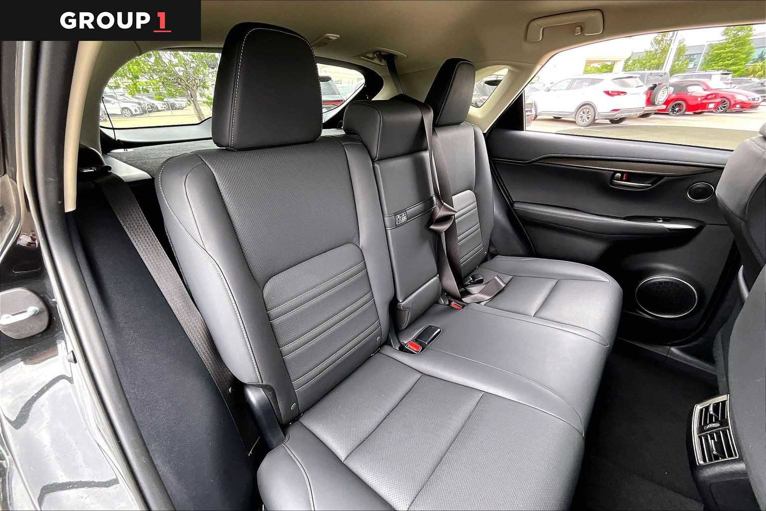 Certified 2021 Lexus NX 300 FWD w/ Accessory Package image 17