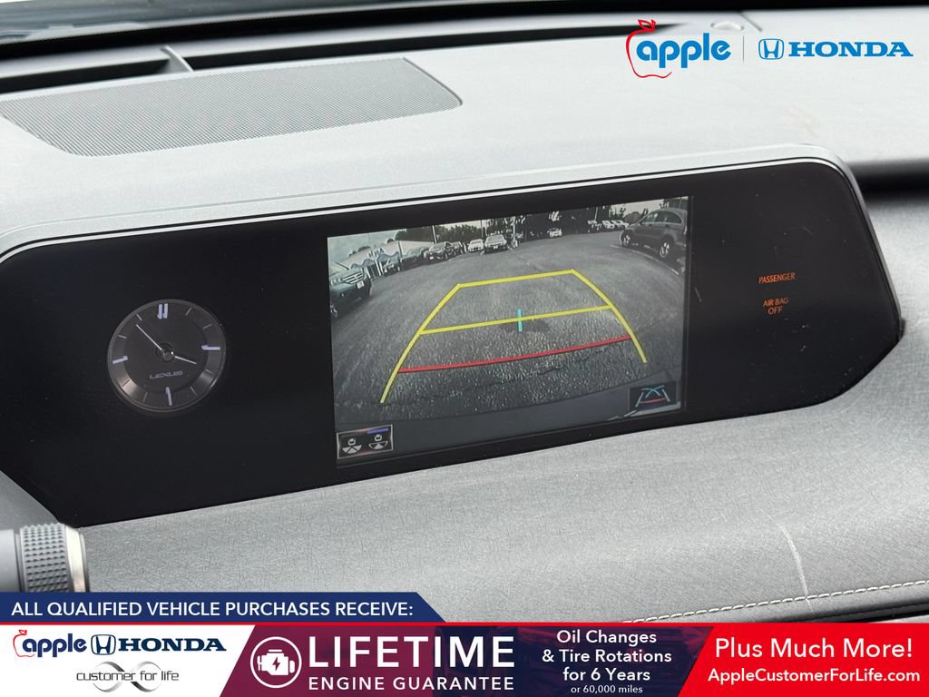 Used 2019 Lexus UX 250h AWD/4WD image 13