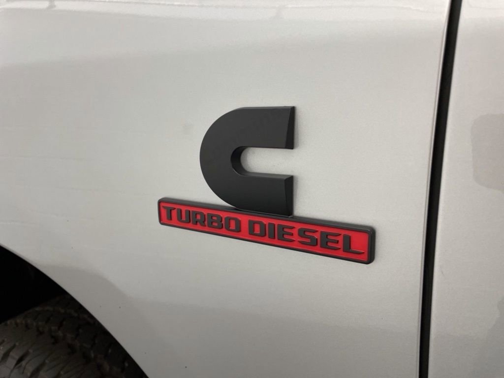 New 2026 RAM 3500 Laramie image 13