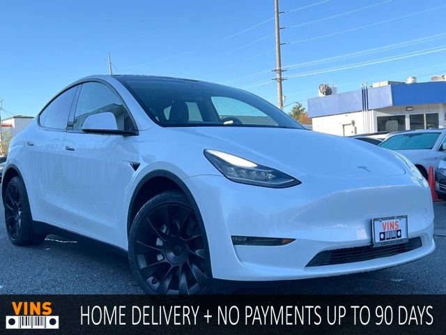 Used 2023 Tesla Model Y Long Range