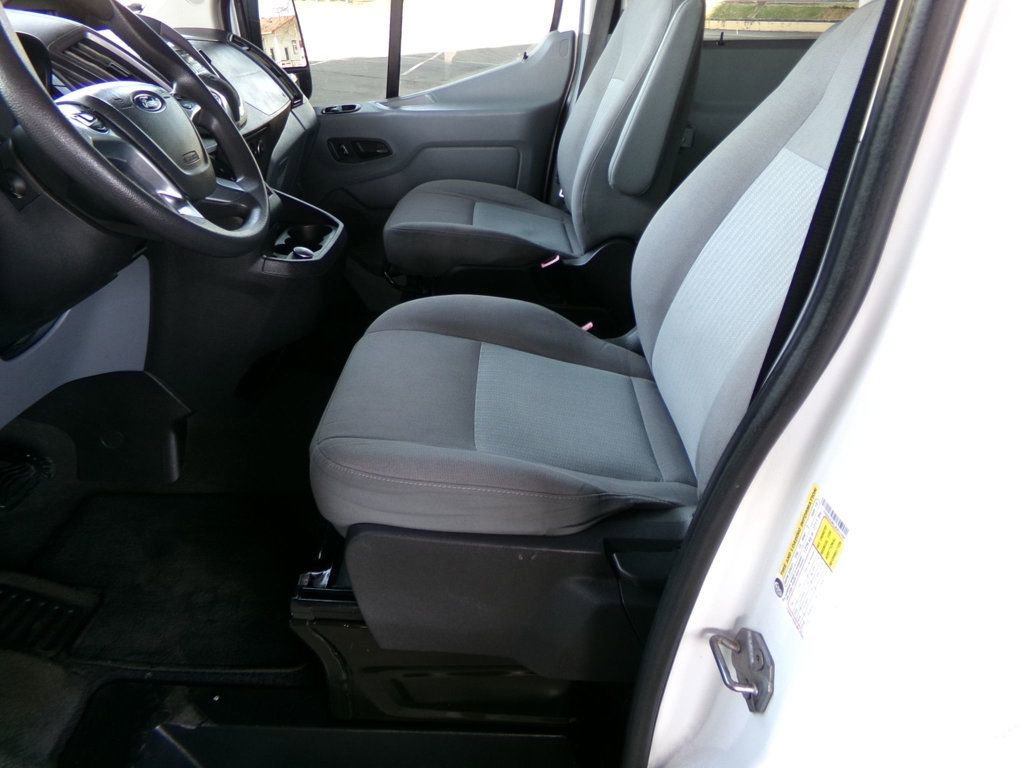 Used 2018 Ford Transit 350 XLT image 10