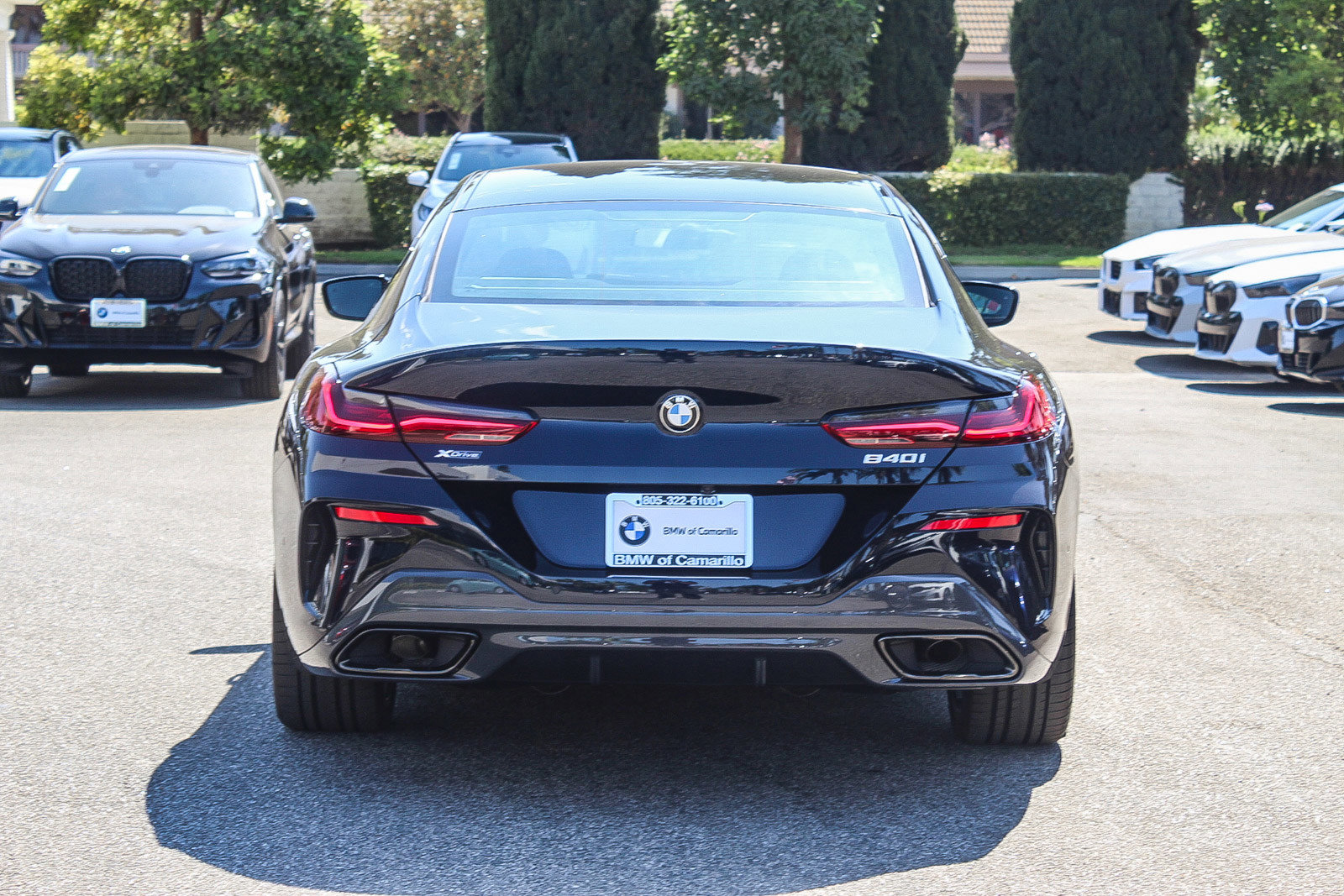 New 2026 BMW 840i xDrive w/ M Sport Professional Package image 5