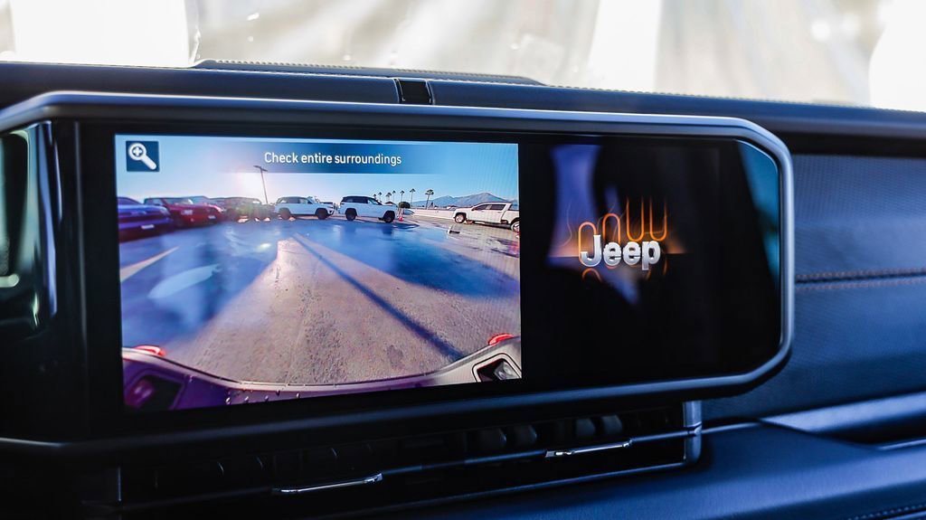 New 2026 Jeep Gladiator Mojave image 25