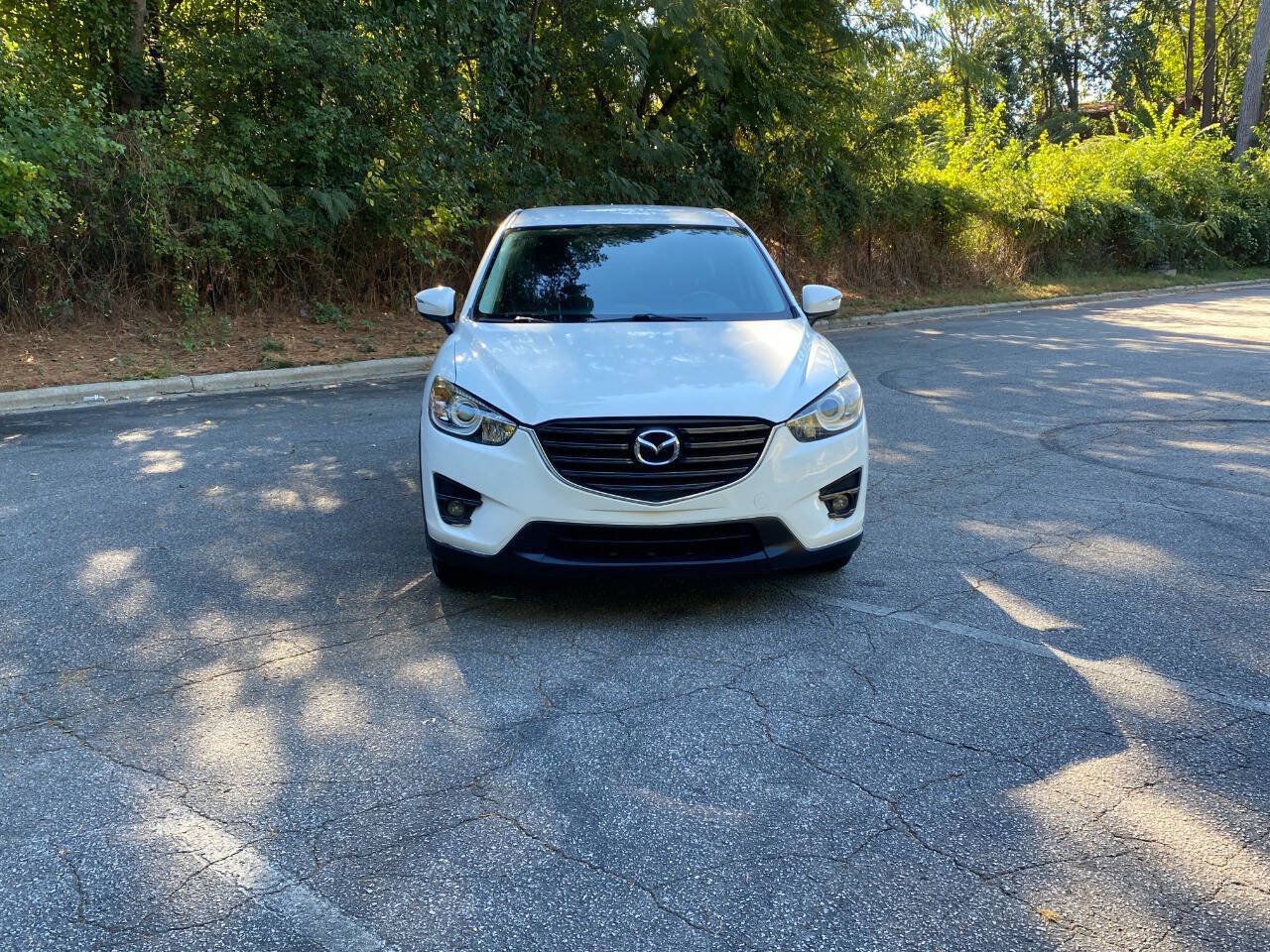 Used 2016 MAZDA CX-5 Touring FWD image 2