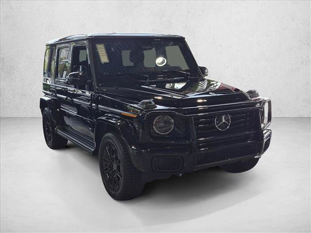 Used 2026 Mercedes-Benz G 550 image 3