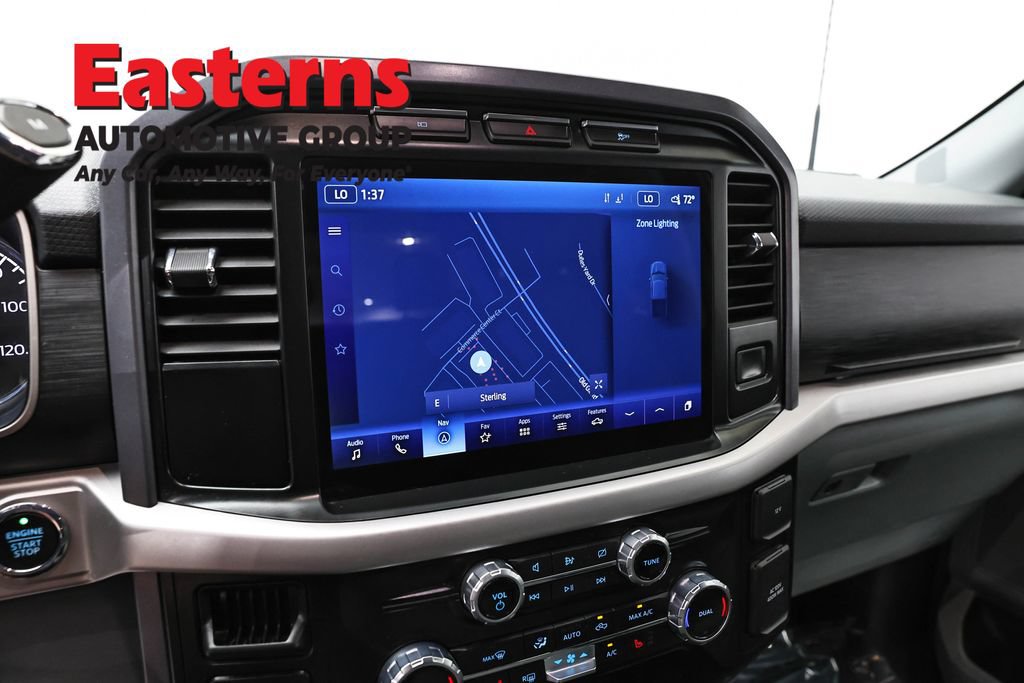 Used 2023 Ford F150 XLT w/ Equipment Group 302A High AWD/4WD image 19