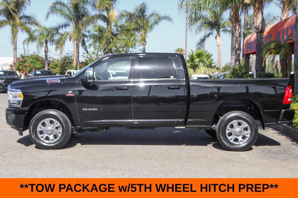 Used 2023 RAM 2500 Laramie AWD/4WD image 5