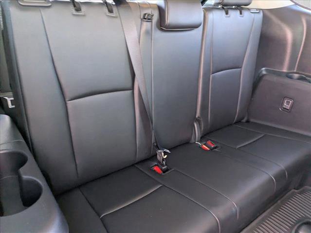Certified 2025 Toyota Highlander XLE image 21