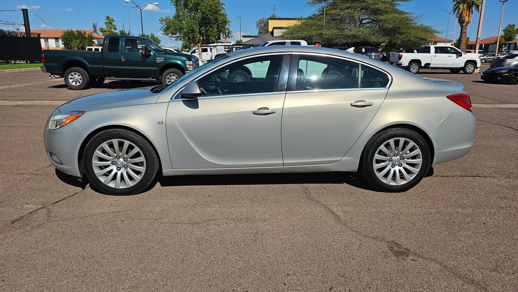 Used 2011 Buick Regal CXL w/ RL6 Preferred Equipment Group FWD image 7