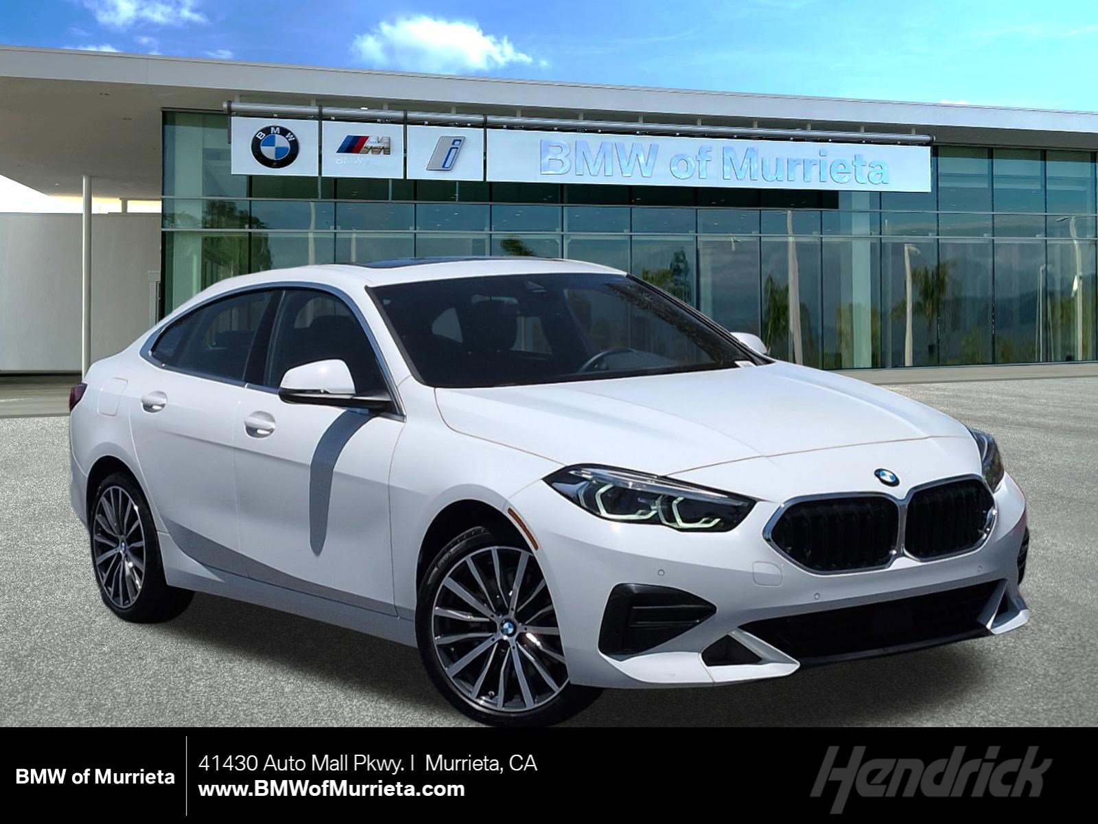 Used 2024 BMW 228i Gran Coupe w/ Convenience Package FWD video 1