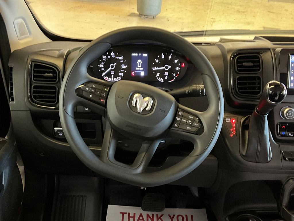 New 2026 RAM ProMaster 1500 w/ Convenience Group image 12