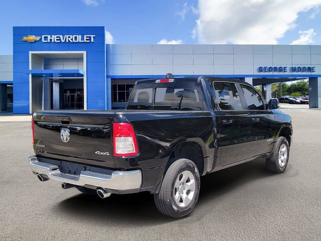 Used 2021 RAM 1500 Big Horn AWD/4WD image 4