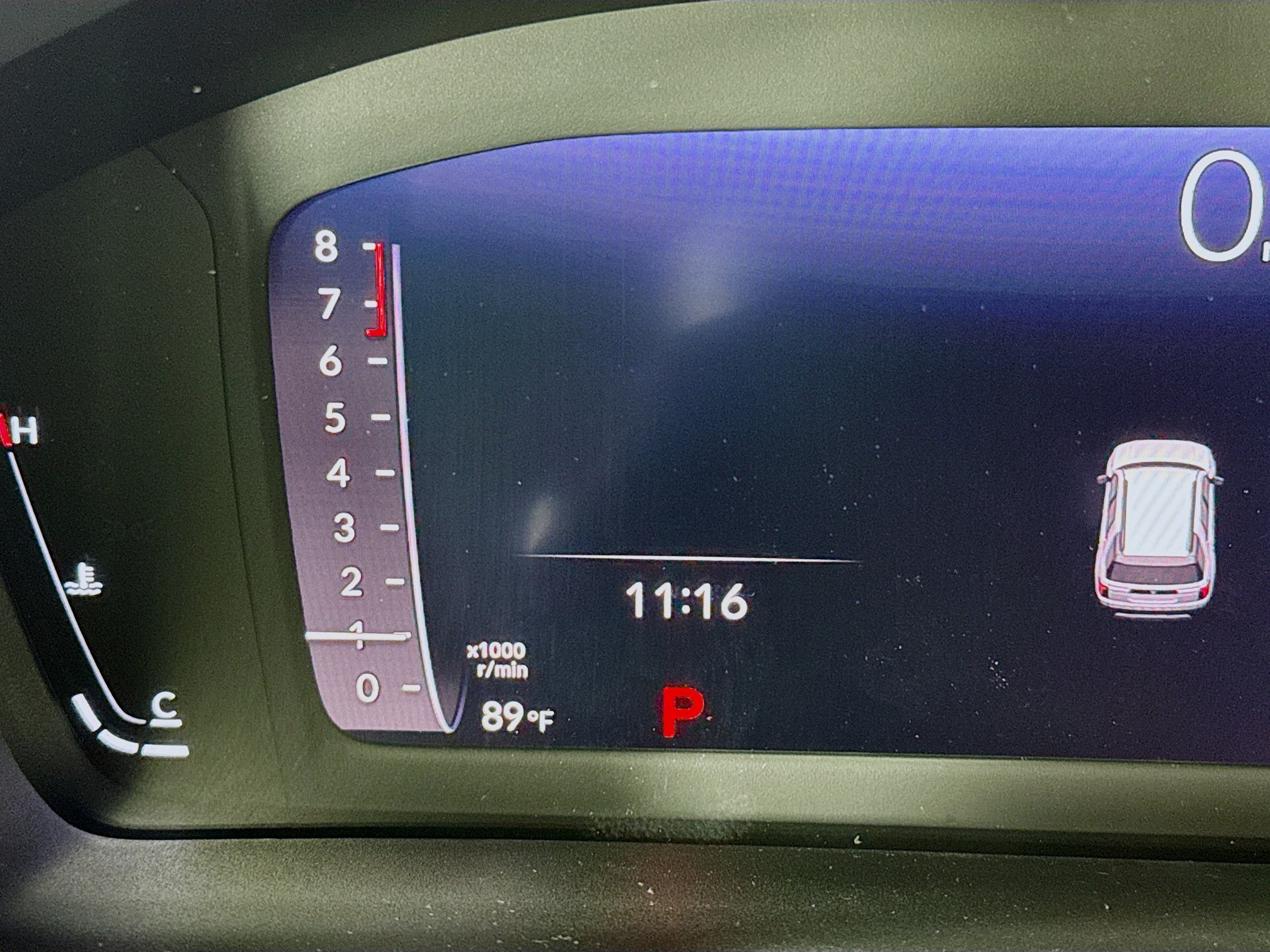 New 2026 Honda Passport RTL image 12