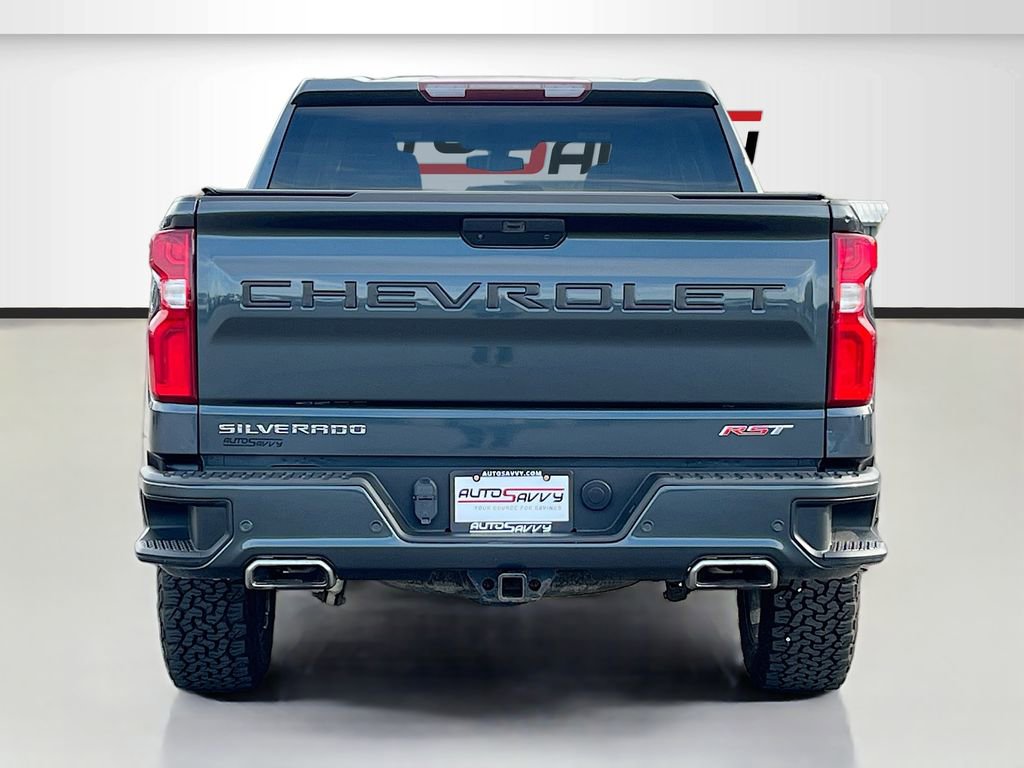 Used 2019 Chevrolet Silverado 1500 RST AWD/4WD image 6