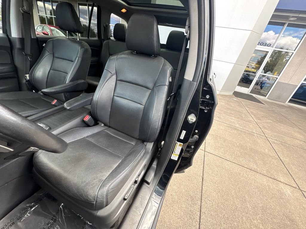 Used 2016 Honda Pilot Elite image 12