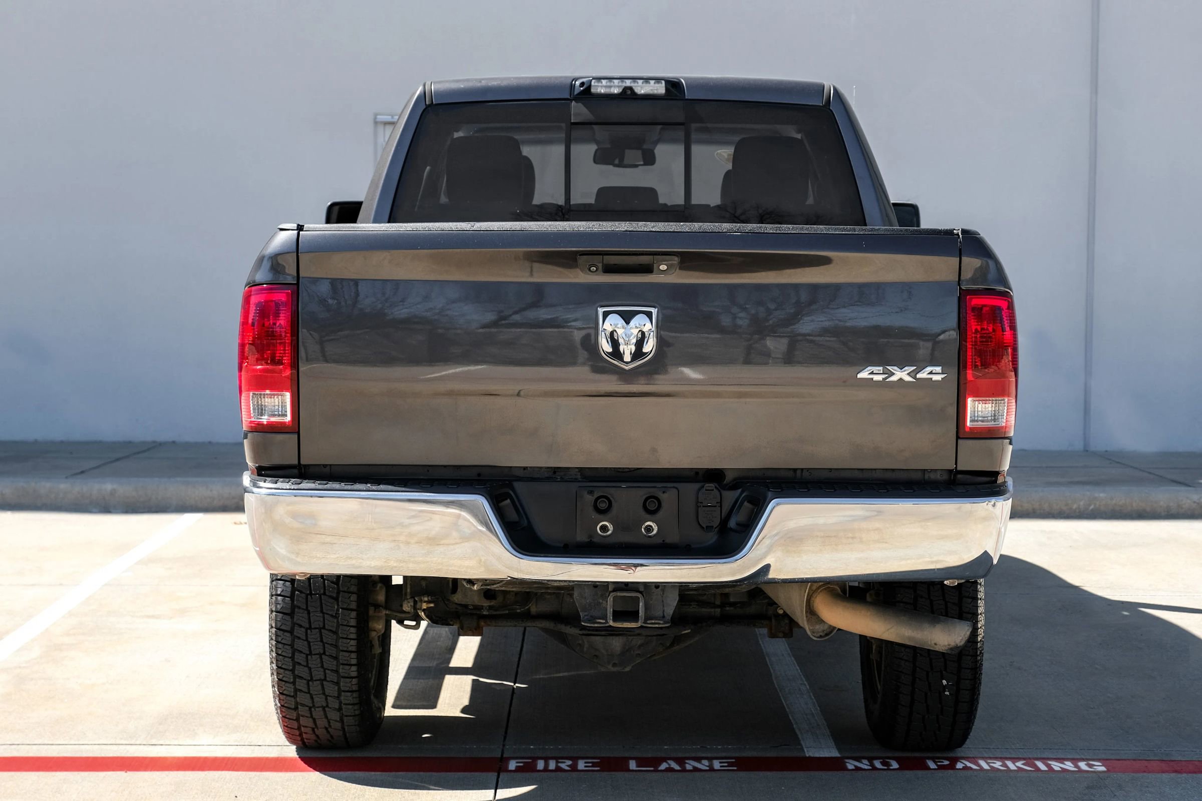 Used 2018 RAM 2500 Lone Star image 10