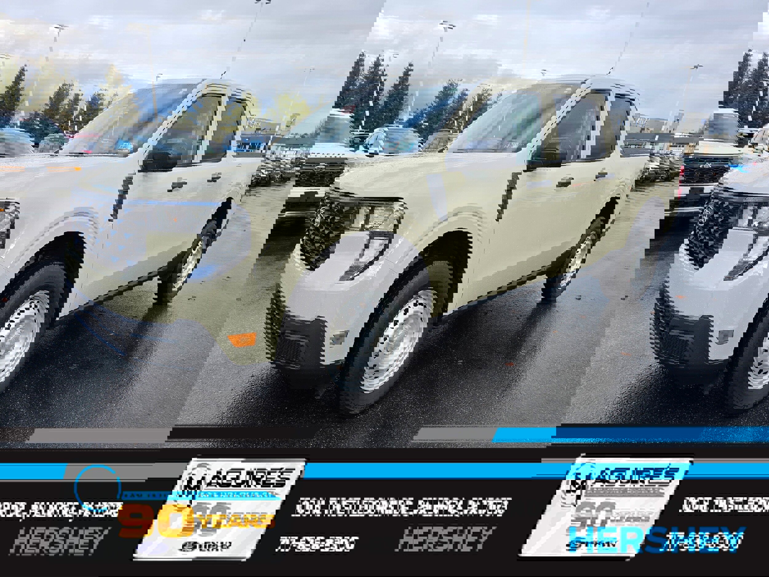 New 2025 Ford Maverick XL w/ Equipment Group 102A image 1