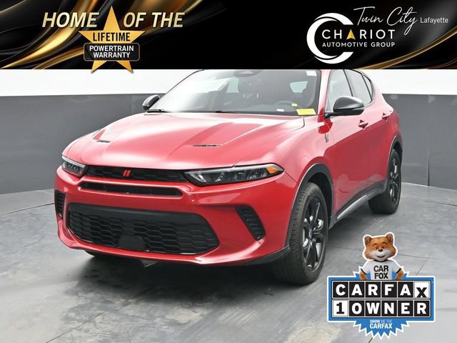 Used 2024 Dodge Hornet R/T Plus w/ R/T Blacktop Package AWD/4WD image 1
