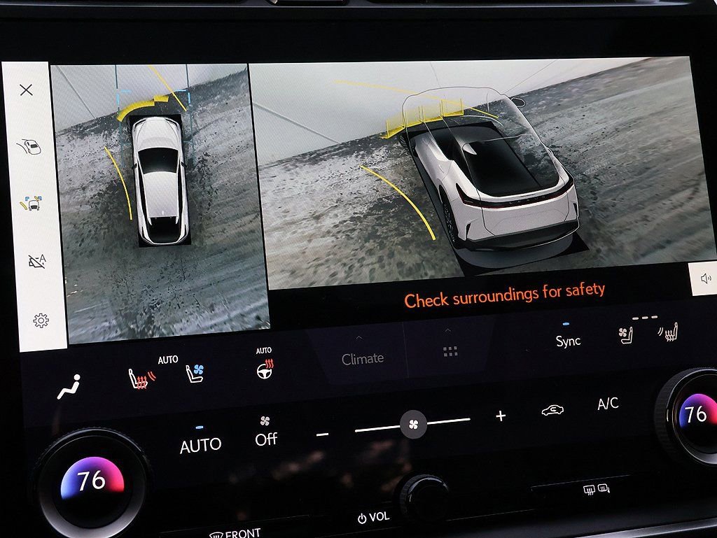 New 2026 Lexus RZ 350e 2WD w/ Technology Package image 25