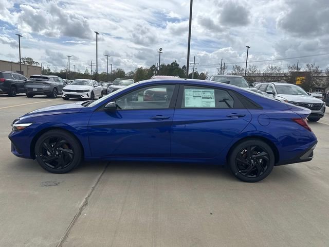 New 2026 Hyundai Elantra Sport w/ Cargo Package image 7