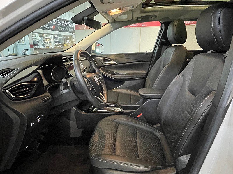 Used 2022 Buick Encore GX Essence w/ Advanced Technology Package AWD/4WD image 10