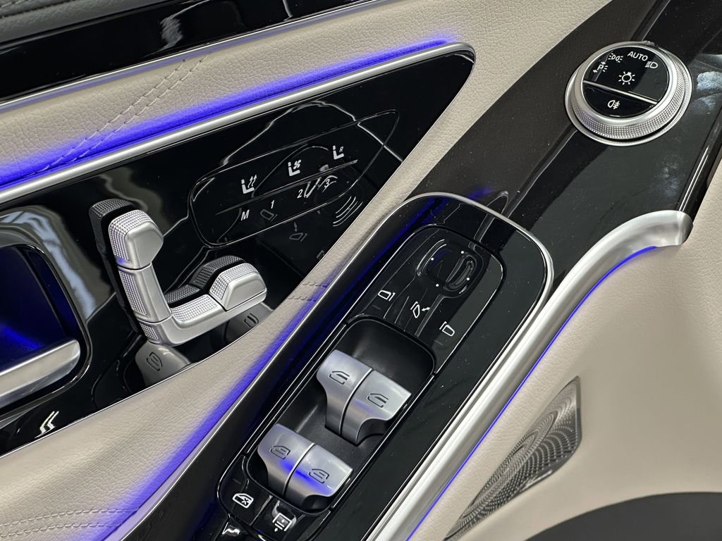 New 2026 Mercedes-Benz S 63 AMG S image 13
